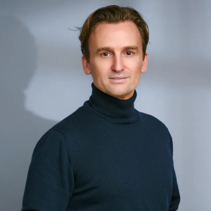 Portret Philippe Boeckx